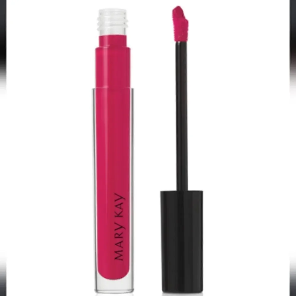 MARY KAY UNLIMITED LIP GLOSS IN PINK FUSION